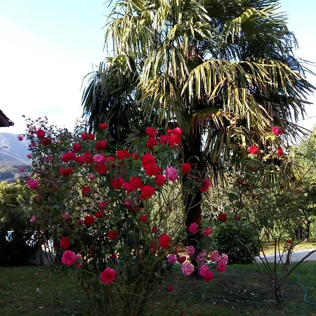 Etxe Xuri بيت للعطل