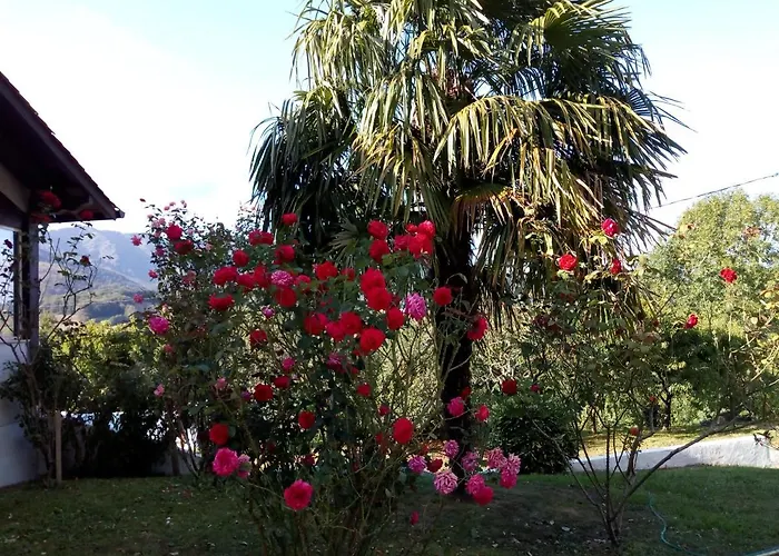 Etxe Xuri Сasa de vacaciones