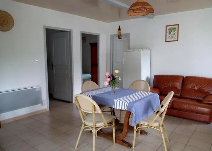 Etxe Xuri Сasa de vacaciones *